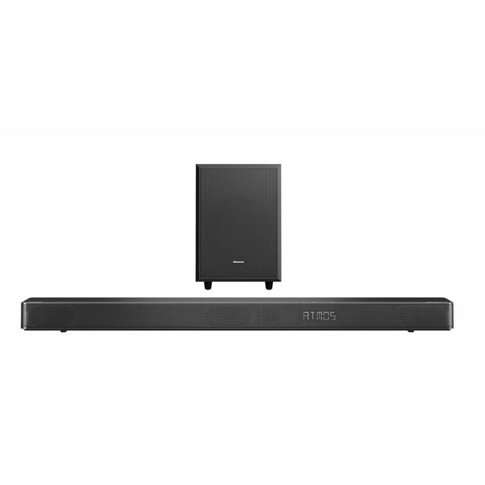 Hisense AX3120G ,3.1.2 Ch., 360W, BT, Dolby Atmos, Black