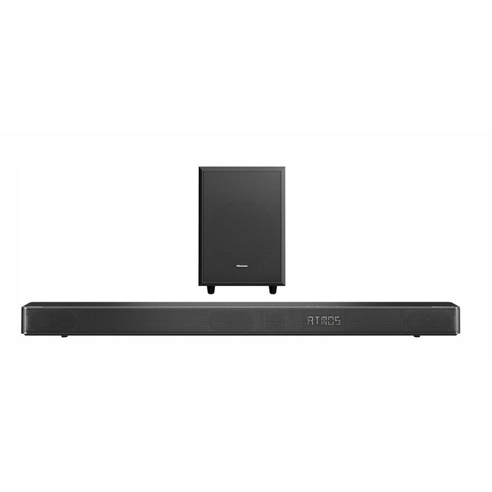 Hisense AX3120G ,3.1.2 Ch., 360W, BT, Dolby Atmos, Black