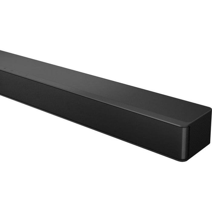 Hisense HS2100 2.1 Ch 240W Sound Bar with Wireless Subwoofer - DTS Virtual X, Dolby Audio, 6 EQ Modes, HDMI ARC, Bluetooth 5.3