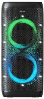 Hisense audio system - HP500 Party Thunder, black