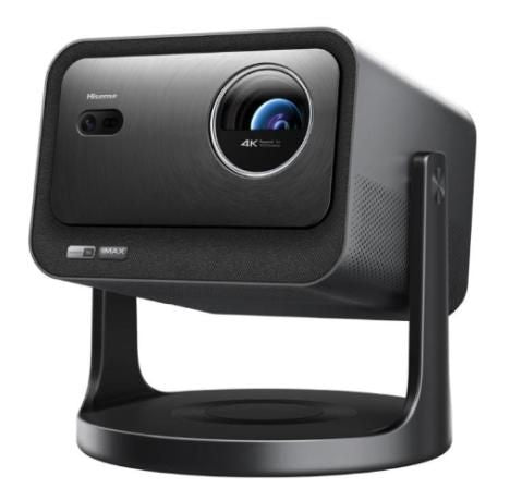 Hisense C3 Smart mini Laser Projector, 4K Ultra HD 3840x2160, 2000:1, 2500 lum, 60 Hz, Digital Zoom,Dolby Vision, HDR10+(decoding), HDR10, HLG, 2*10W, Silver