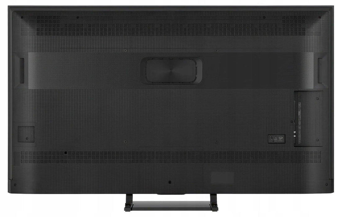 Hisense 85"U7Q Pro, 4K Ultra HD 3840x2160, ULED, FALD, Quantum Dot, 165Hz, IPS, HDR 10+, HLG, Dolby Vision IQ, Dolby Atmos, Smart TV, WiFi 5GHz, WiFi Direct, BT, Anyview Cast,light sensor,Solar Powered Remote, 4xHDMI, 2xUSB, LAN, CI+, DVB-T2/C/S2, Black