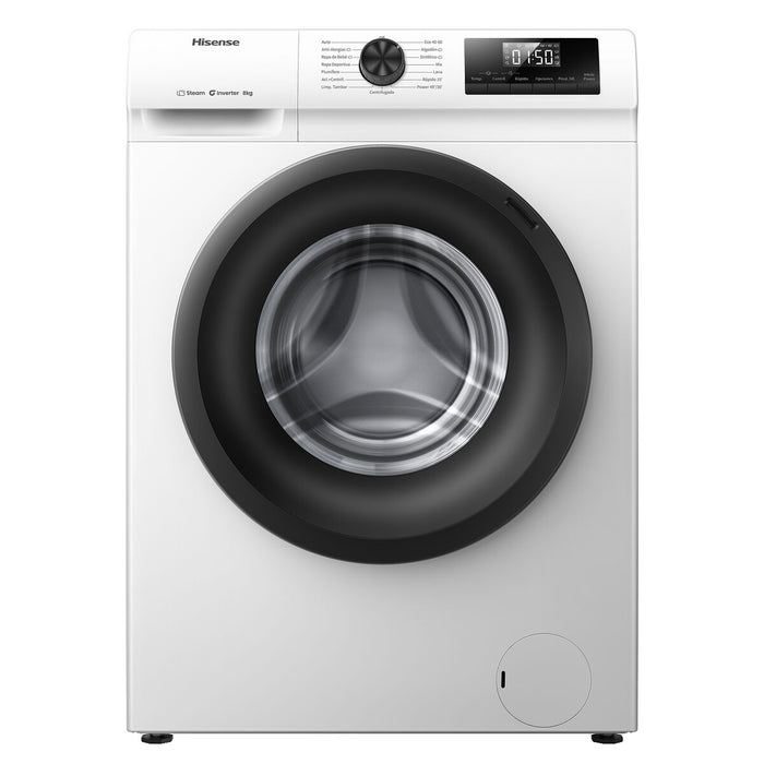Washing machine Hisense WF1Q8041BW1 1400 rpm 8 kg