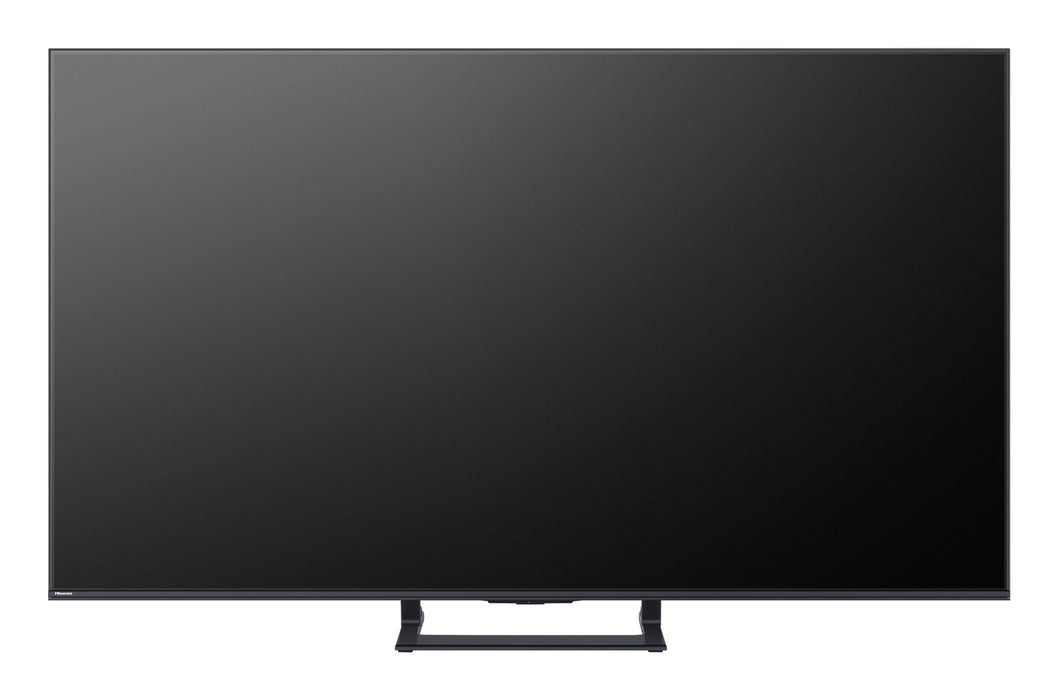 Hisense 50" E8Q, 4K Ultra HD 3840x2160, ULED, Quantum Dot,144 Hz,HDR 10+, HLG, Dolby Vision, DTS Virtual X, Smart TV, WiFi, Light Sensor, BT, Anyview Cast, 4xHDMI, 2xUSB, LAN, CI+, DVB-T2/C/S2, Singale Stand, Black