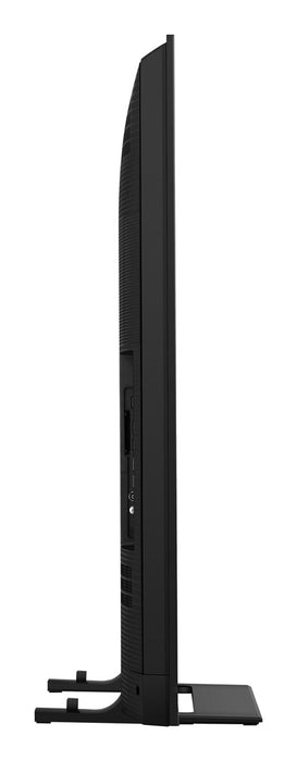 Hisense 50" E8Q, 4K Ultra HD 3840x2160, ULED, Quantum Dot,144 Hz,HDR 10+, HLG, Dolby Vision, DTS Virtual X, Smart TV, WiFi, Light Sensor, BT, Anyview Cast, 4xHDMI, 2xUSB, LAN, CI+, DVB-T2/C/S2, Singale Stand, Black