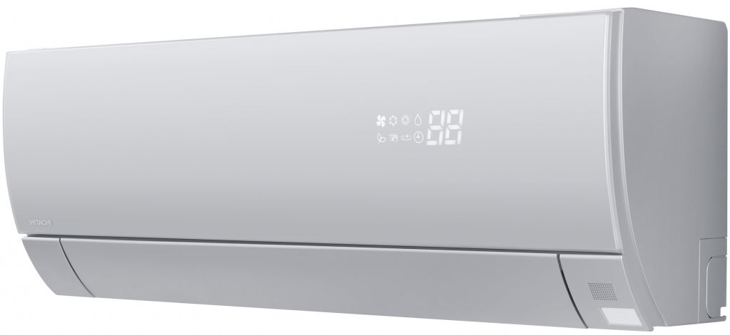 Hitachi RAK-35PSEW/RAC-35WSE hyper inverter air conditioner