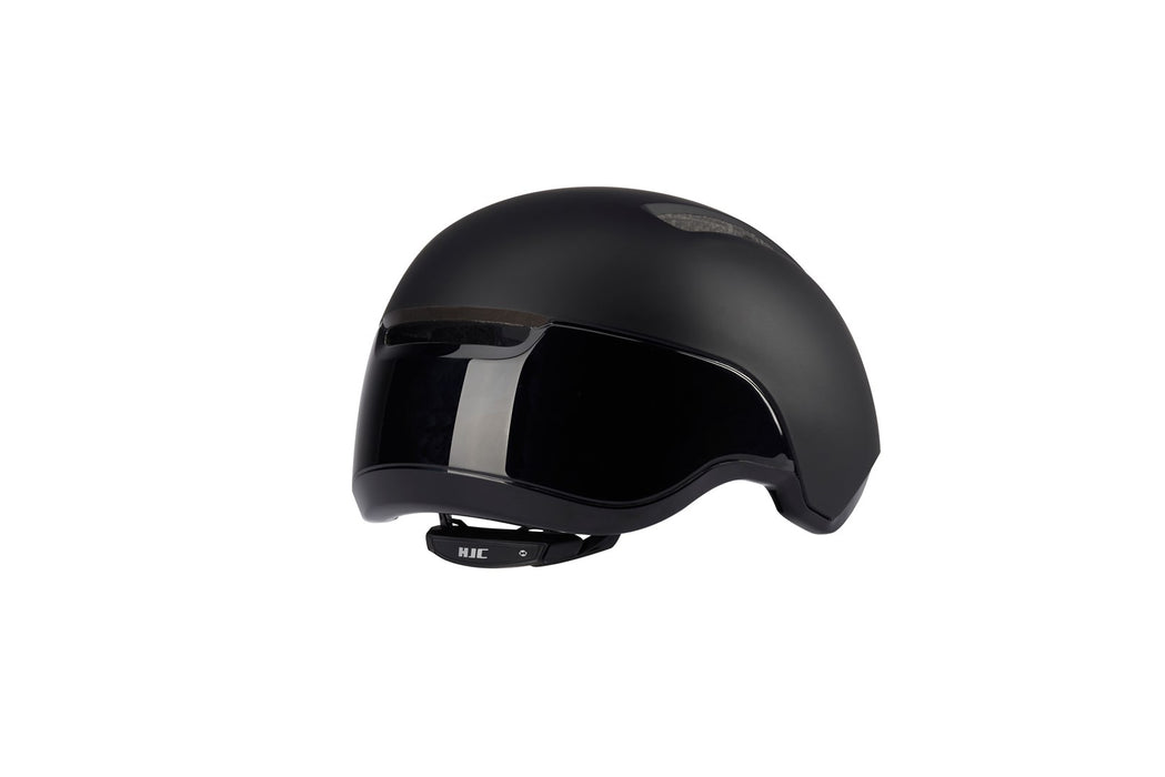 HJC CALIDO Black Cycling Helmet, MT GL BLACK, Size L