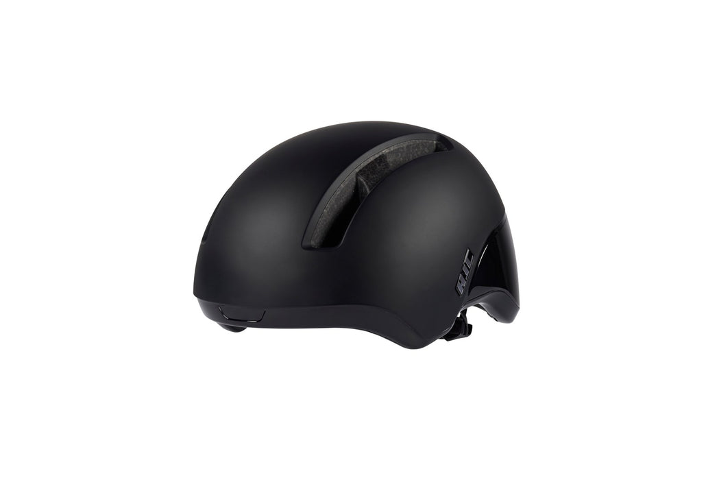 HJC CALIDO Black Cycling Helmet, MT GL BLACK, Size M