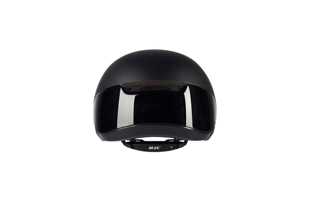 HJC CALIDO Black Cycling Helmet, MT GL BLACK, Size S