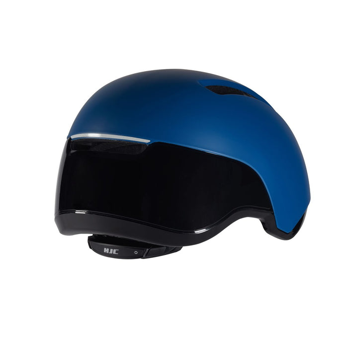 HJC CALIDO Dark blue Cycling Helmet, MT GL DARK BLUE, Size S