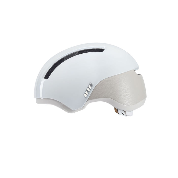 HJC CALIDO PLUS White, Grey Cycling Helmet, PEARL WHITE GREY, Size L
