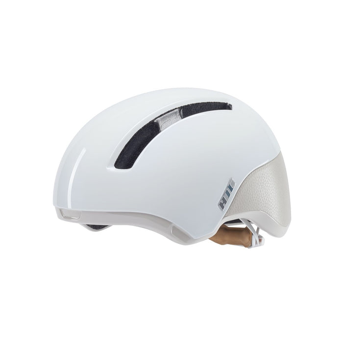 HJC CALIDO PLUS White, Grey Cycling Helmet, PEARL WHITE GREY, Size M