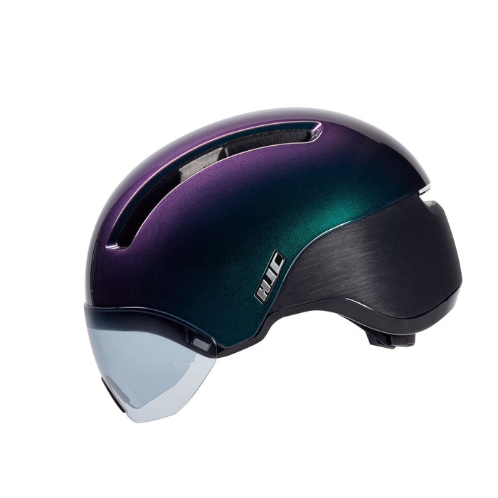 HJC CALIDO PLUS Cycling Helmet, CHAMELEON, Size S