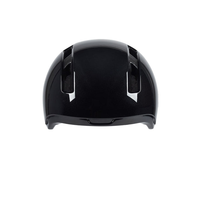 HJC CALIDO PLUS Black Cycling Helmet, METAL BLACK, Size M