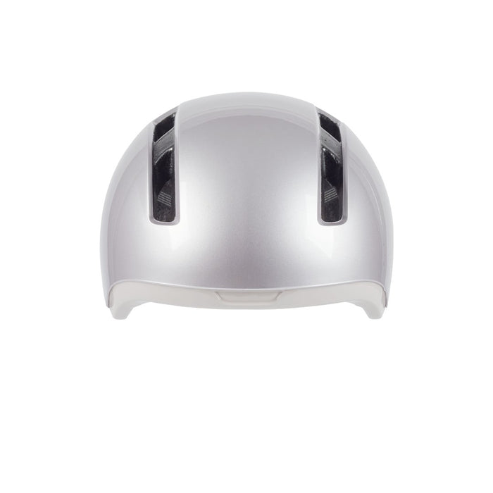 HJC CALIDO PLUS Silver Cycling Helmet, PEARL GREYISH SILVER, Size M