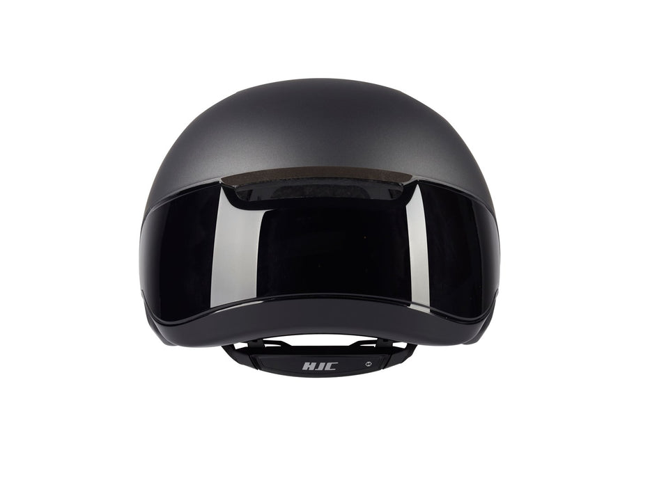 HJC CALIDO Grey, Black Cycling Helmet, MT GL CHARCOAL, Size M
