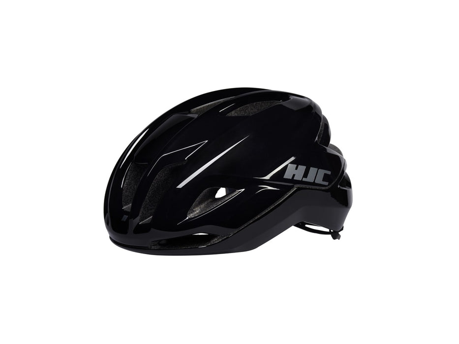 HJC CROSSER Black Cycling Helmet, BLACK, Size L