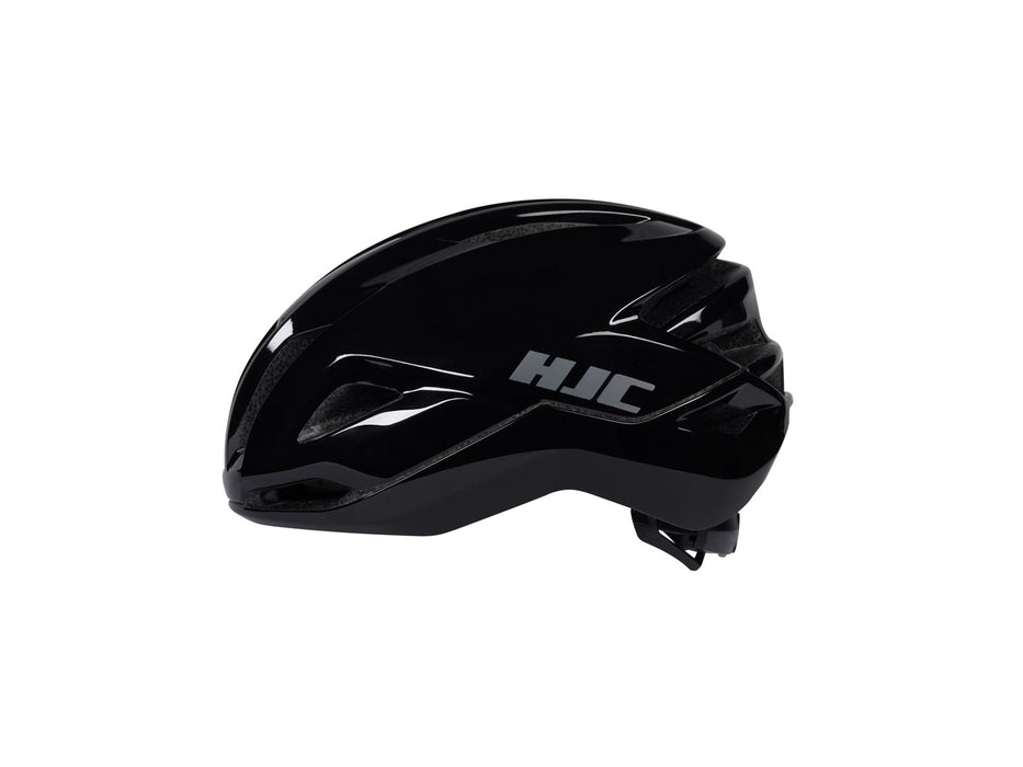 HJC CROSSER Black Cycling Helmet, BLACK, Size S