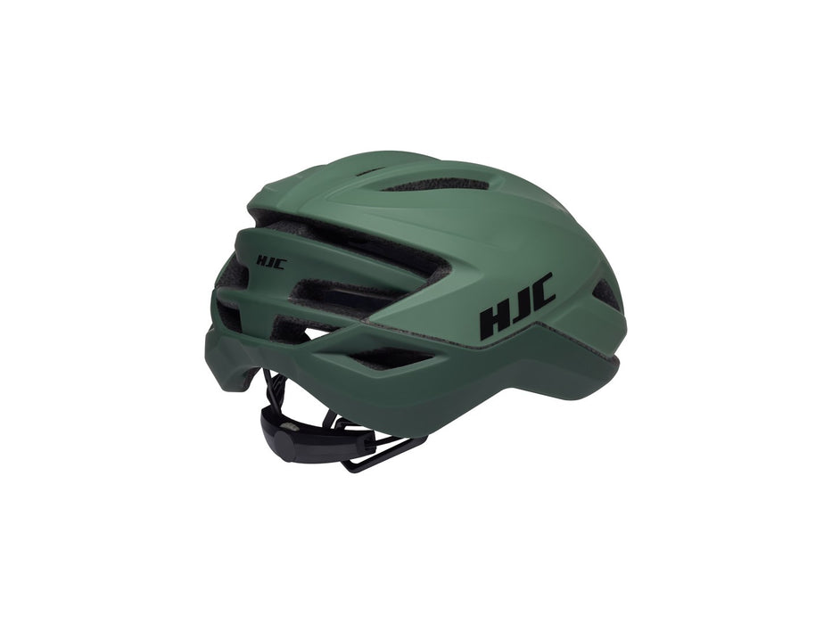 HJC CROSSER Cycling Helmet, MT KHAKI GREEN, Size L