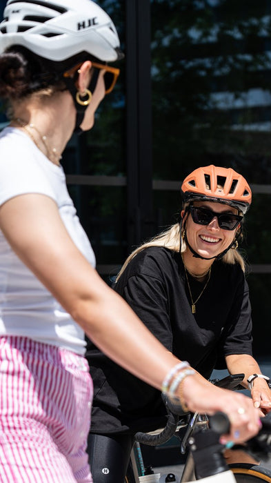 HJC CROSSER Cycling Helmet, MT KHAKI GREEN, Size L