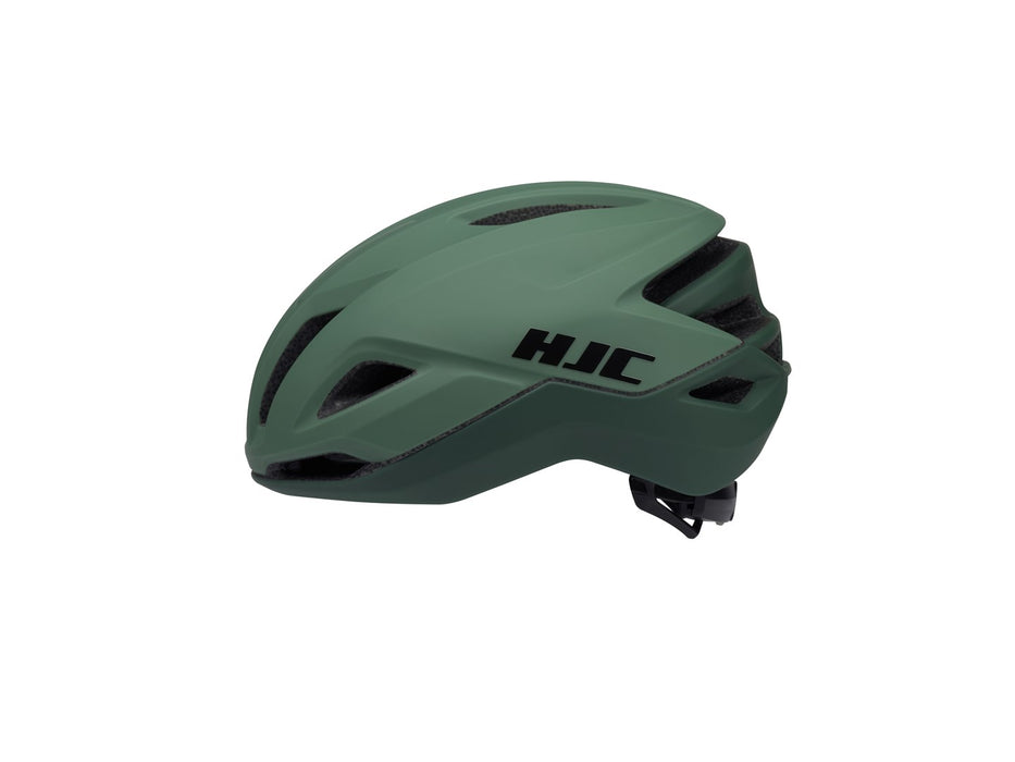 HJC CROSSER Cycling Helmet, MT KHAKI GREEN, Size L
