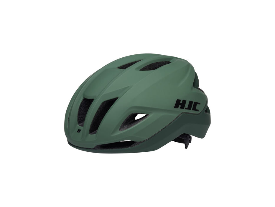 HJC CROSSER Cycling Helmet, MT KHAKI GREEN, Size S