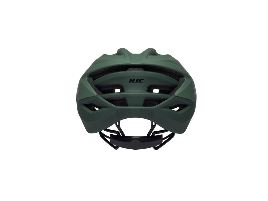 HJC CROSSER Cycling Helmet, MT KHAKI GREEN, Size S