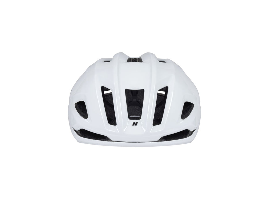 HJC CROSSER White Cycling Helmet, WHITE, Size L