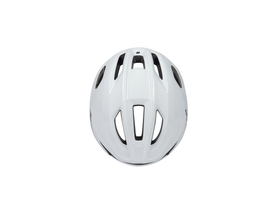 HJC CROSSER White Cycling Helmet, WHITE, Size M