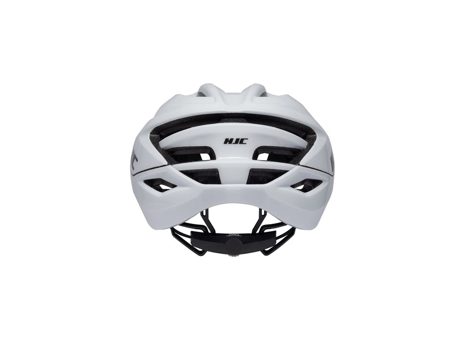 HJC CROSSER White Cycling Helmet, WHITE, Size S