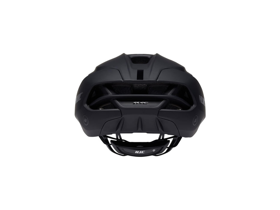 HJC FURION 3.0 Cycling Helmet, MT BLACK, Size L