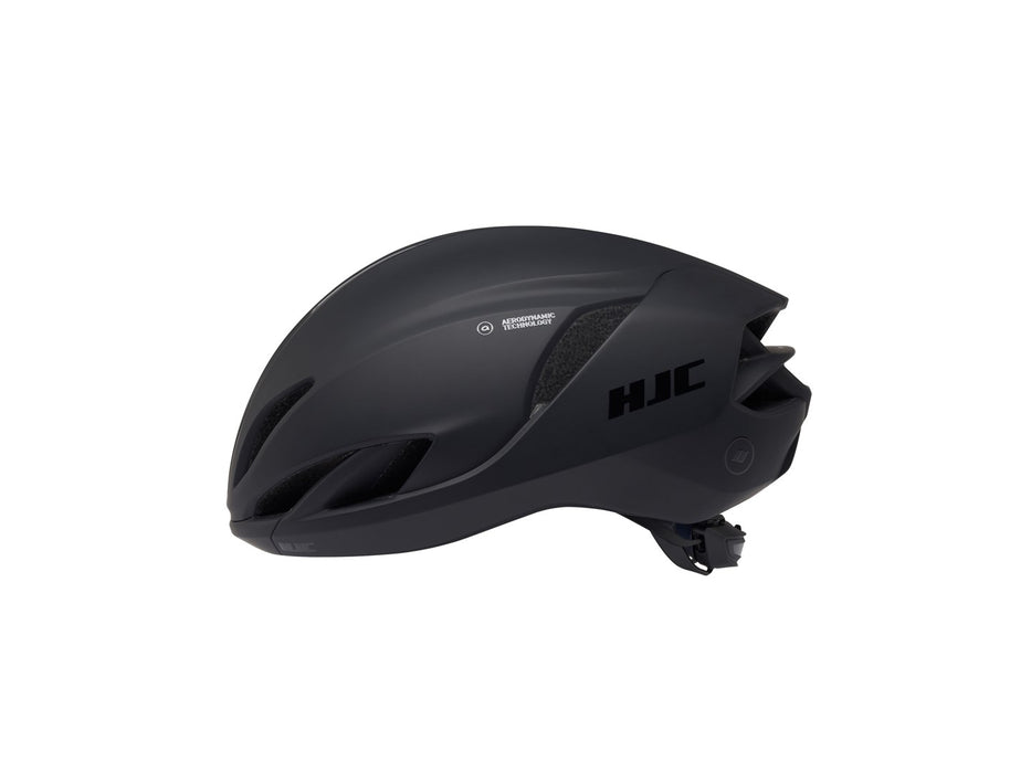 HJC FURION 3.0 Cycling Helmet, MT BLACK, Size M