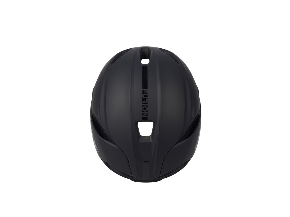 HJC FURION 3.0 Cycling Helmet, MT BLACK, Size M