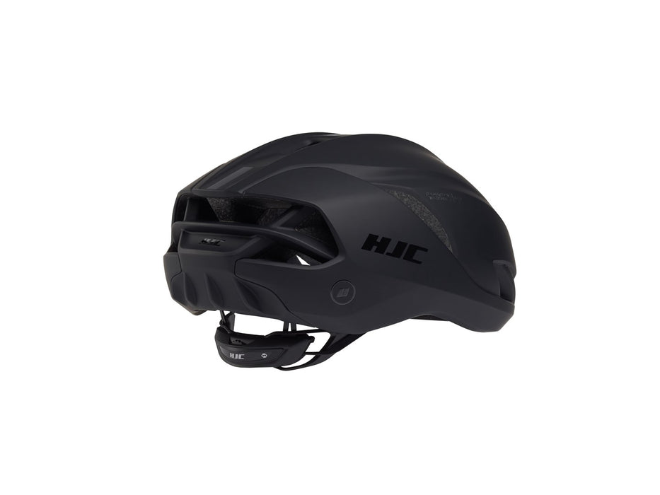 HJC FURION 3.0 Cycling Helmet, MT BLACK, Size S