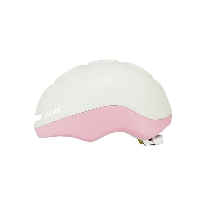 HJC GLEO Cycling Helmet, MT GREY PINK children's and youth