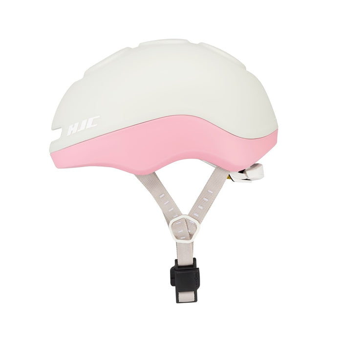 HJC GLEO Cycling Helmet, MT GREY PINK children's and youth