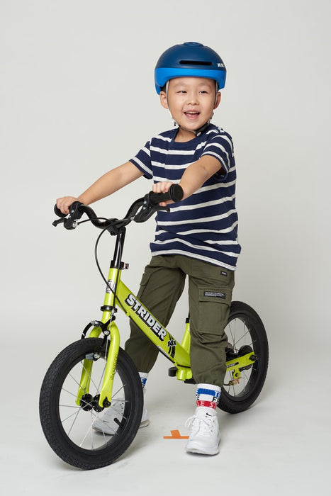 HJC GLEO Cycling Helmet, MT NAVY BLUE children's and youth