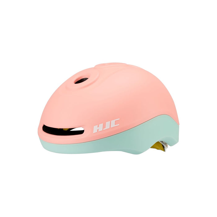HJC GLEO Cycling Helmet, MT PINK MINT children's and youth