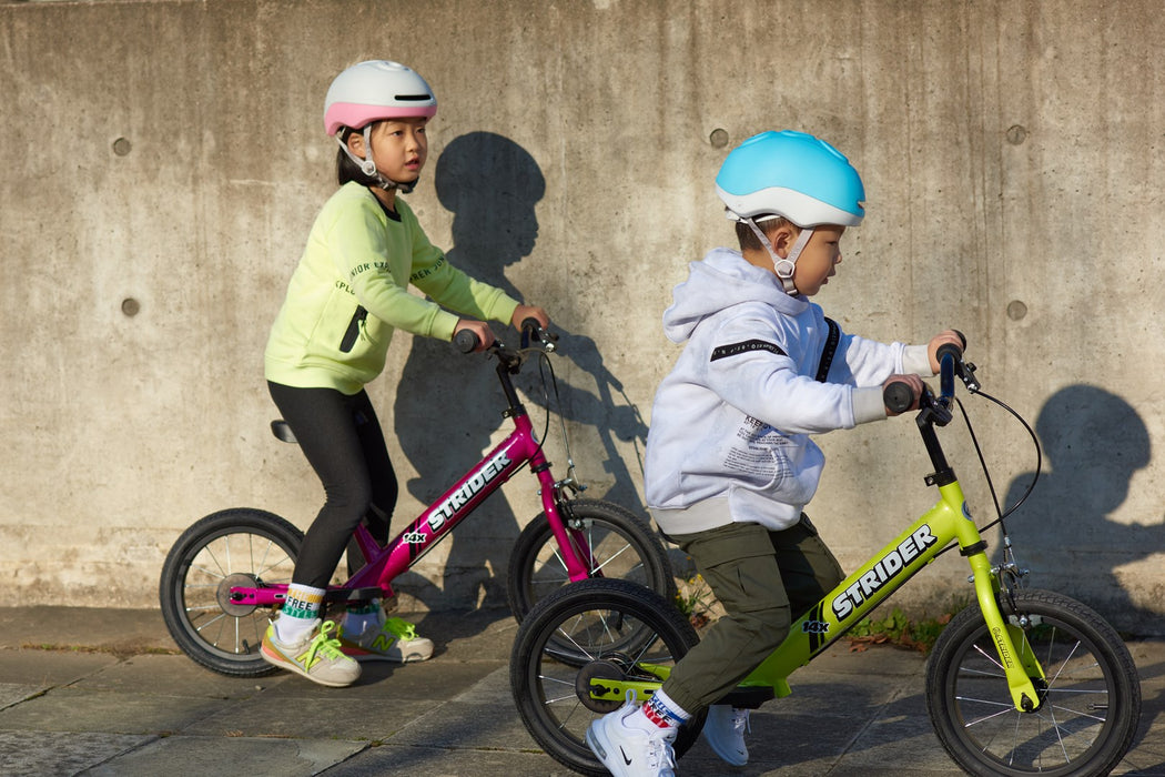 HJC GLEO Cycling Helmet, MT WHITE GREY children's and youth