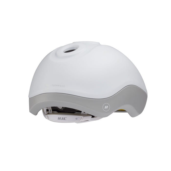 HJC GLEO Cycling Helmet, MT WHITE GREY children's and youth