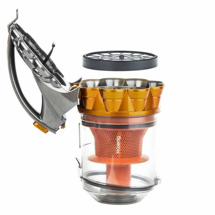 vacuum cleaner Hkoenig STC60 Orange 700 W