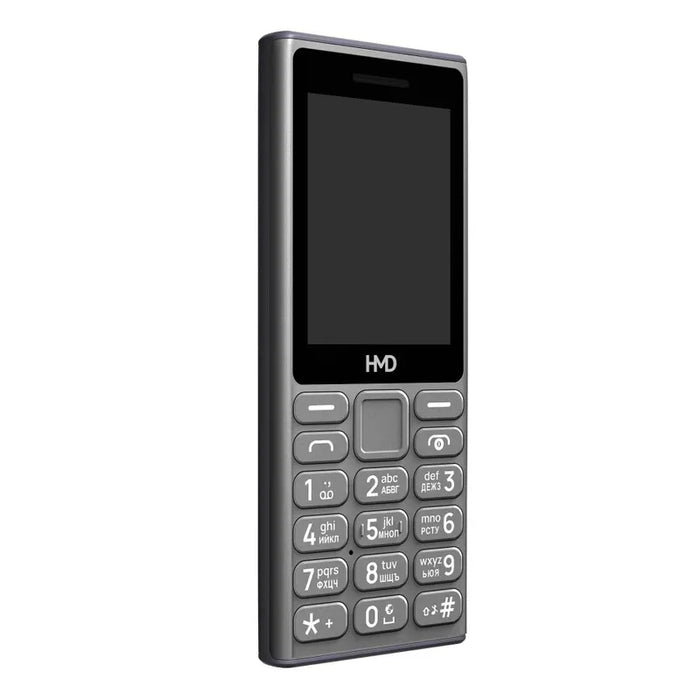 Mobile phone HMD 110 4G TITANIUM 2025