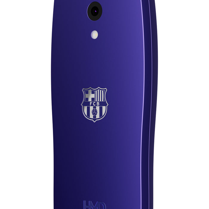Mobile phone GSM HMD BARCA 3210 DS BLAU 2.40 ", REAR CAMERA 2.00 MPx
