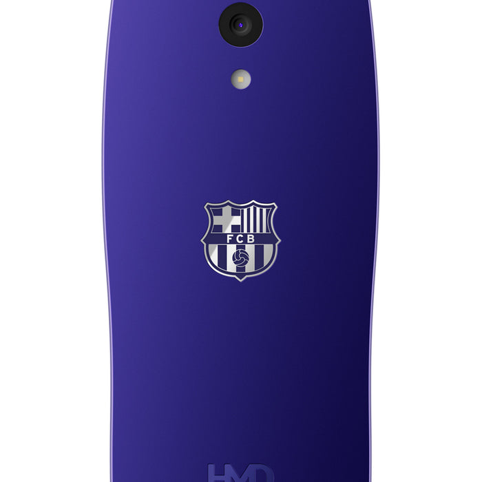 Mobile phone GSM HMD BARCA 3210 DS BLAU 2.40 ", REAR CAMERA 2.00 MPx