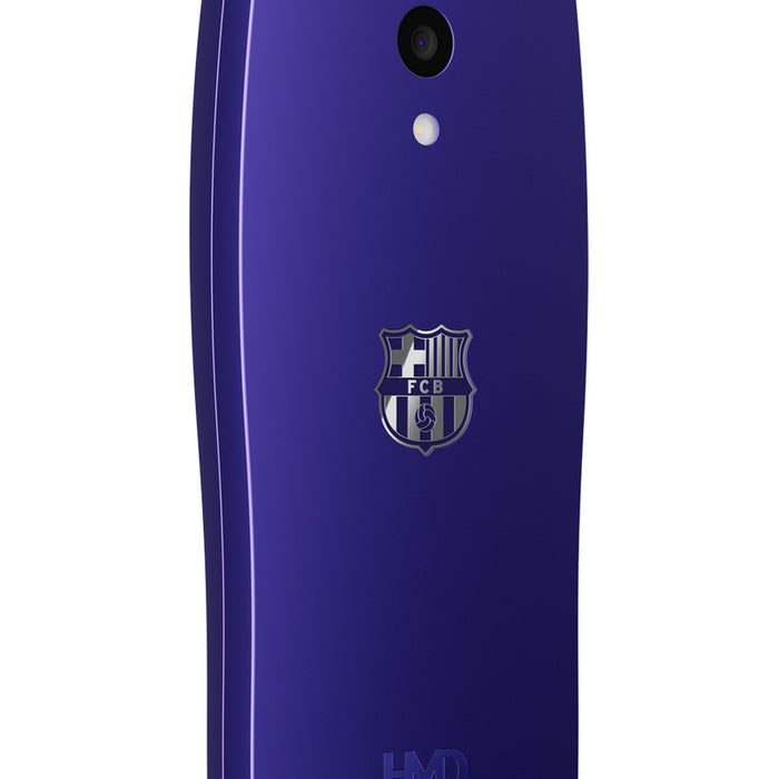 Mobile phone GSM HMD BARCA 3210 DS BLAU 2.40 ", REAR CAMERA 2.00 MPx