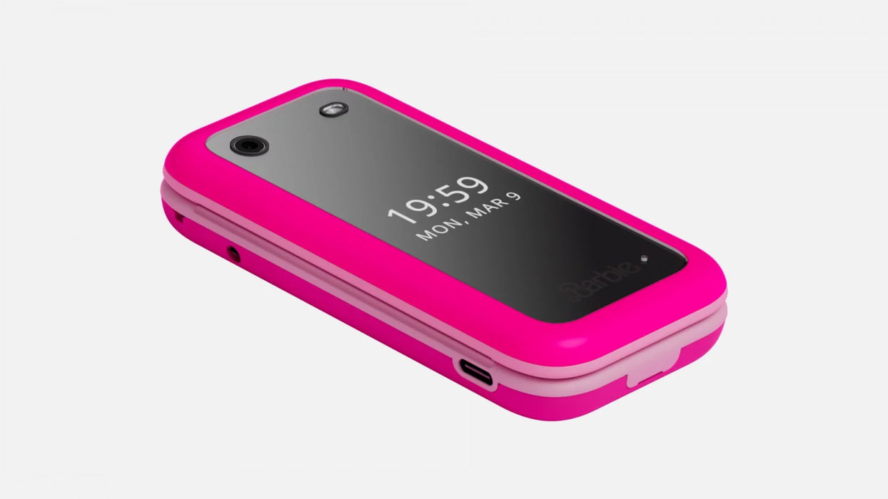 Mobile phone HMD BARBIE PHONE PINK