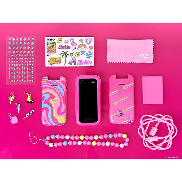 Mobile phone HMD BARBIE PHONE PINK