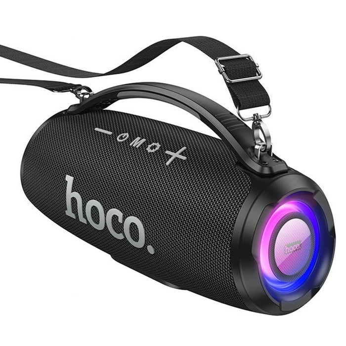 Portable Bluetooth Speakers Hoco HA4 Surge Black