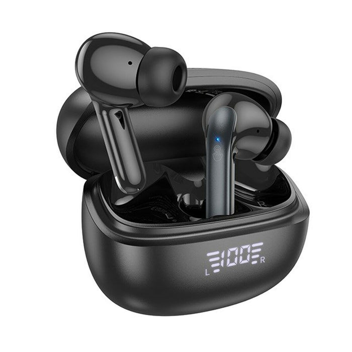 Wireless Earphones with Charging Case Hoco EQ5 Energy Black