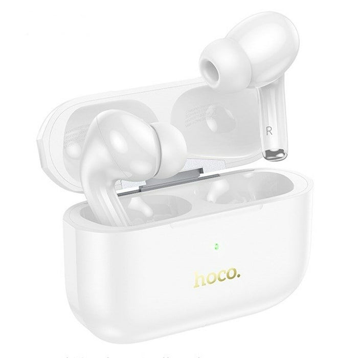 Wireless Earphones with Charging Case Hoco EW56 Plus Generoso White